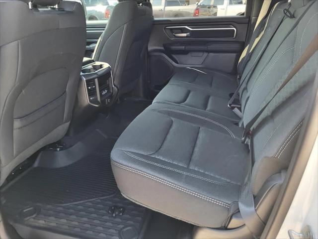 2026 Ram 1500 Lone Star Crew Cab 4x4 5'7" Box