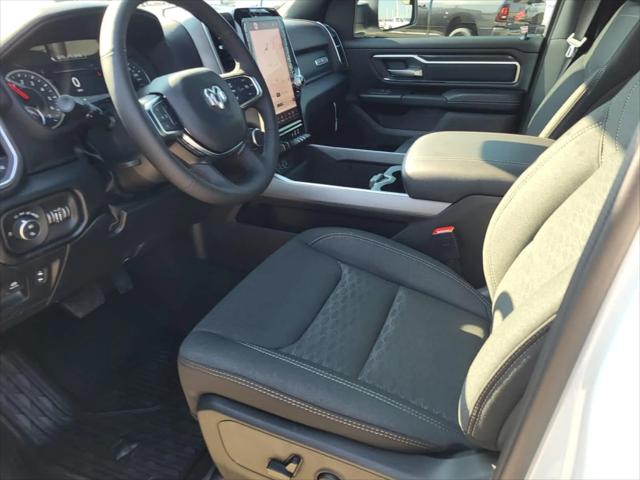 2026 Ram 1500 Lone Star Crew Cab 4x4 5'7" Box