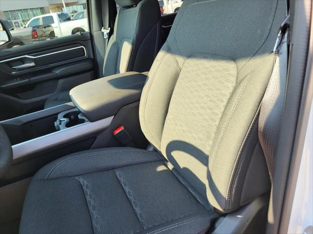 2026 Ram 1500 Lone Star Crew Cab 4x4 5'7" Box