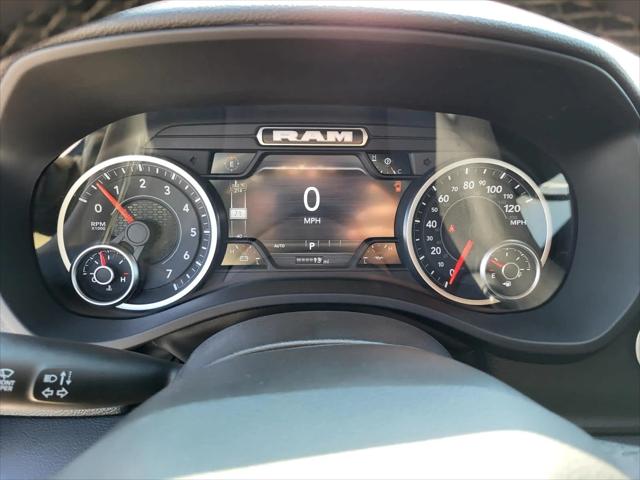2026 Ram 1500 Lone Star Crew Cab 4x4 5'7" Box