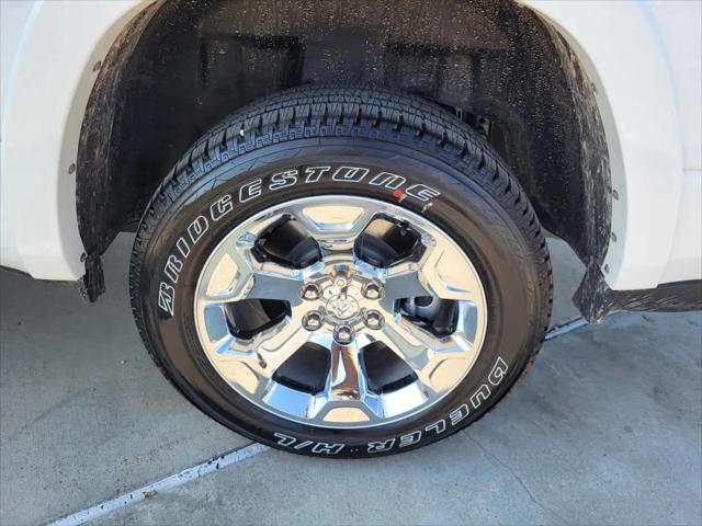 2026 Ram 1500 Lone Star Crew Cab 4x4 5'7" Box