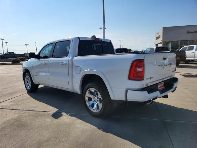 2026 RAM 1500 RAM 1500 LONE STAR CREW CAB 4X4 57 BOX