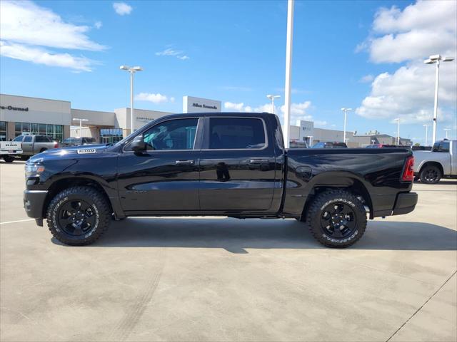 2026 RAM Ram 1500 RAM 1500 WARLOCK CREW CAB 4X4 57 BOX