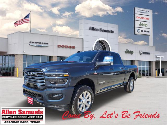 2026 RAM Ram 2500 RAM 2500 LARAMIE CREW CAB 4X4 64 BOX