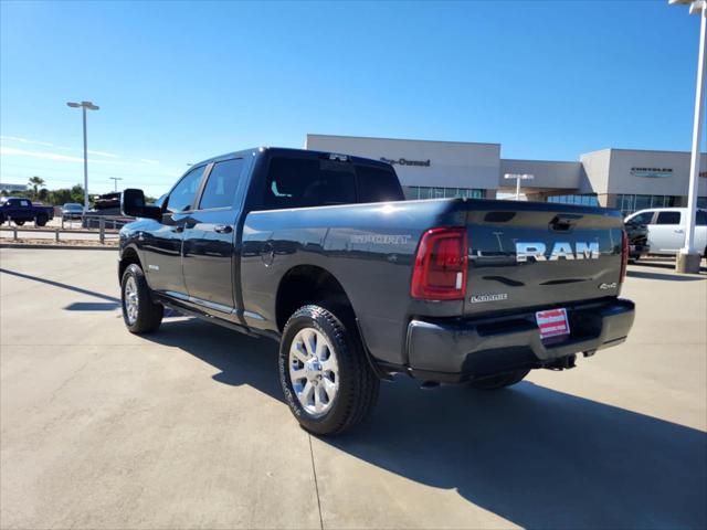 2026 RAM Ram 2500 RAM 2500 LARAMIE CREW CAB 4X4 64 BOX