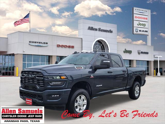 2026 RAM Ram 2500 RAM 2500 LONE STAR CREW CAB 4X4 64 BOX 2026 RAM Ram 2500 RAM 2500 LONE STAR CREW CAB 4X4 64 BOX