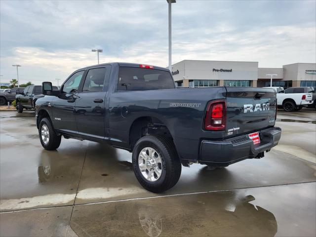 2026 RAM Ram 2500 RAM 2500 LONE STAR CREW CAB 4X4 64 BOX 2026 RAM Ram 2500 RAM 2500 LONE STAR CREW CAB 4X4 64 BOX