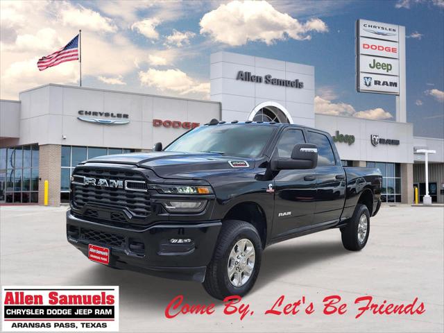 2026 RAM Ram 2500 RAM 2500 LONE STAR CREW CAB 4X4 64 BOX 2026 RAM Ram 2500 RAM 2500 LONE STAR CREW CAB 4X4 64 BOX