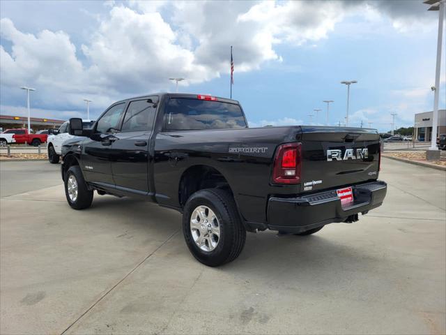 2026 RAM Ram 2500 RAM 2500 LONE STAR CREW CAB 4X4 64 BOX 2026 RAM Ram 2500 RAM 2500 LONE STAR CREW CAB 4X4 64 BOX