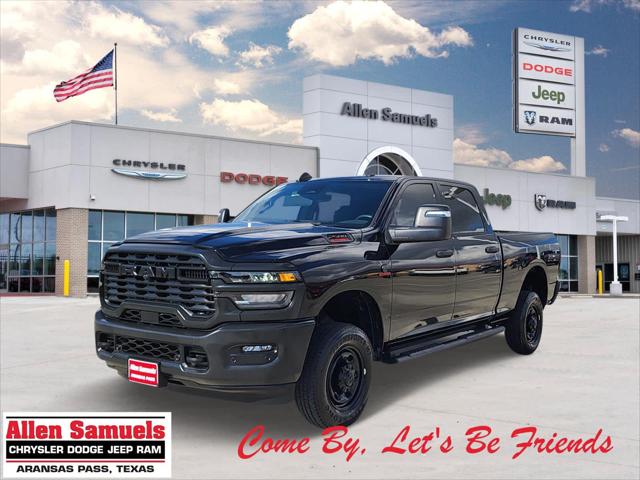 2026 RAM Ram 2500 RAM 2500 TRADESMAN CREW CAB 4X4 64 BOX