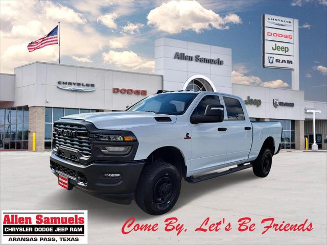 2026 RAM Ram 2500 RAM 2500 TRADESMAN CREW CAB 4X4 64 BOX