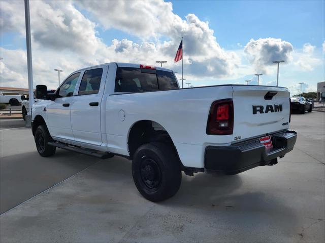 2026 RAM Ram 2500 RAM 2500 TRADESMAN CREW CAB 4X4 64 BOX