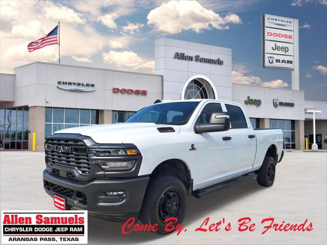 2026 RAM Ram 2500 RAM 2500 TRADESMAN CREW CAB 4X4 64 BOX