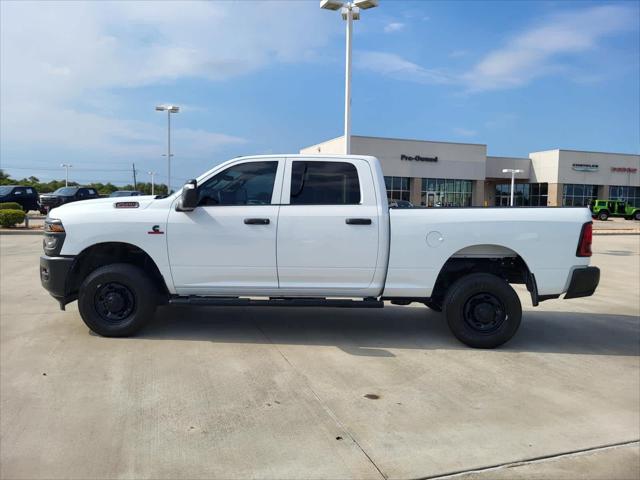 2026 RAM Ram 2500 RAM 2500 TRADESMAN CREW CAB 4X4 64 BOX