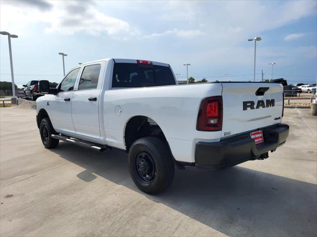 2026 RAM Ram 2500 RAM 2500 TRADESMAN CREW CAB 4X4 64 BOX