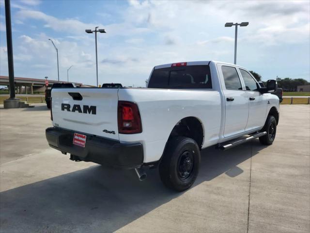 2026 Ram 2500 Tradesman Crew Cab 4x4 6'4" Box