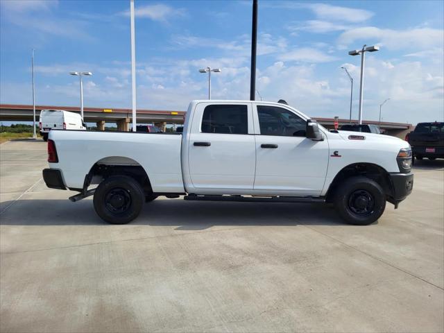 2026 Ram 2500 Tradesman Crew Cab 4x4 6'4" Box