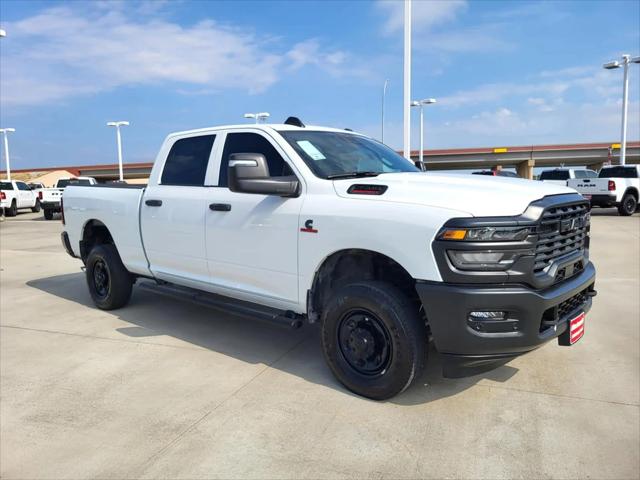 2026 Ram 2500 Tradesman Crew Cab 4x4 6'4" Box