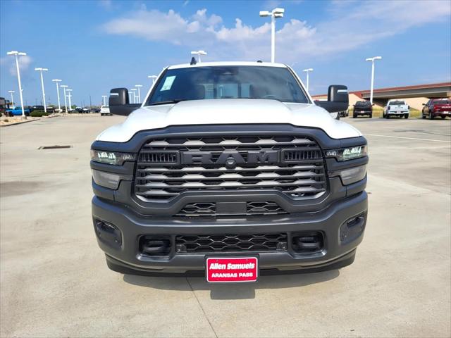 2026 Ram 2500 Tradesman Crew Cab 4x4 6'4" Box