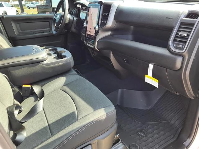 2026 Ram 2500 Tradesman Crew Cab 4x4 6'4" Box