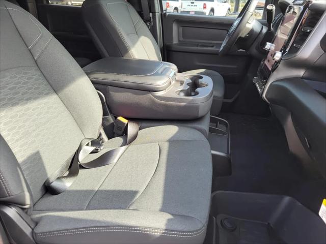 2026 Ram 2500 Tradesman Crew Cab 4x4 6'4" Box
