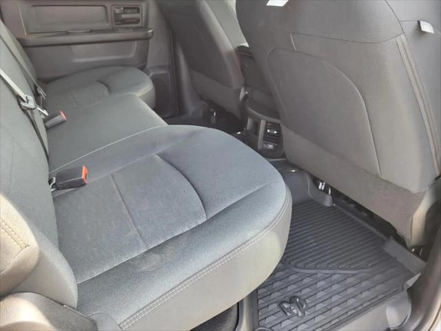 2026 Ram 2500 Tradesman Crew Cab 4x4 6'4" Box