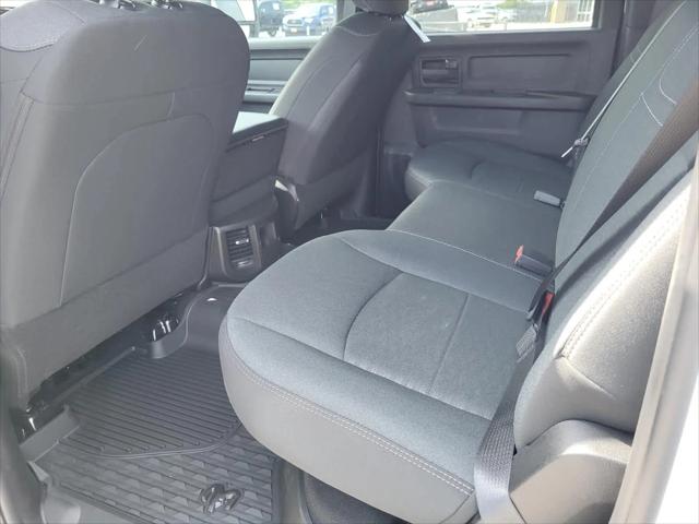 2026 Ram 2500 Tradesman Crew Cab 4x4 6'4" Box