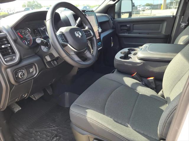 2026 Ram 2500 Tradesman Crew Cab 4x4 6'4" Box