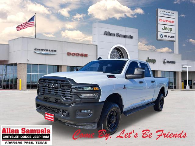 2026 RAM Ram 2500 RAM 2500 TRADESMAN CREW CAB 4X4 64 BOX 2026 RAM Ram 2500 RAM 2500 TRADESMAN CREW CAB 4X4 64 BOX