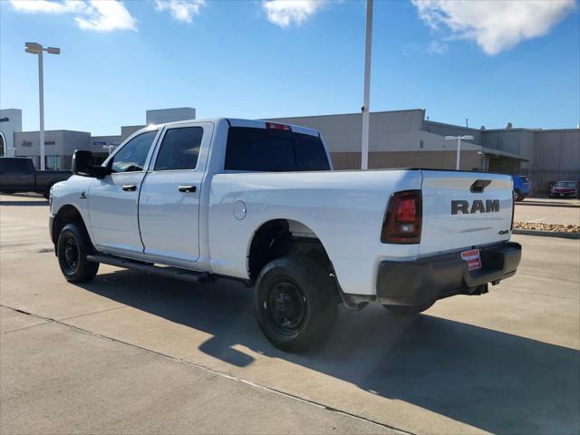 2026 RAM Ram 2500 RAM 2500 TRADESMAN CREW CAB 4X4 64 BOX 2026 RAM Ram 2500 RAM 2500 TRADESMAN CREW CAB 4X4 64 BOX