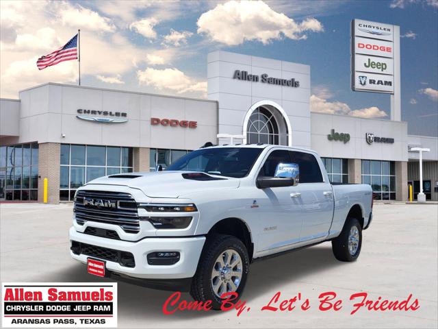 2026 RAM Ram 2500 RAM 2500 LARAMIE CREW CAB 4X4 64 BOX
