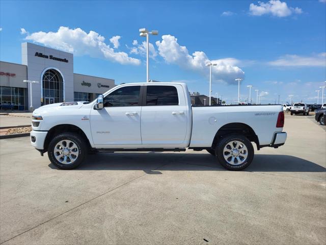2026 RAM Ram 2500 RAM 2500 LARAMIE CREW CAB 4X4 64 BOX