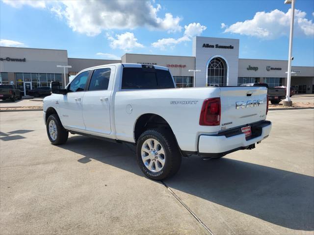 2026 RAM Ram 2500 RAM 2500 LARAMIE CREW CAB 4X4 64 BOX