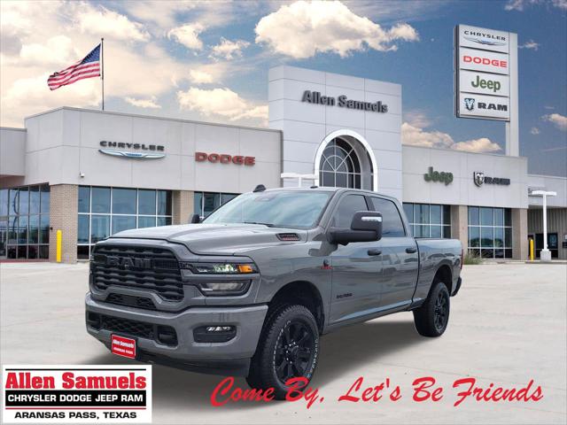 2026 RAM Ram 2500 RAM 2500 LONE STAR CREW CAB 4X4 64 BOX 2026 RAM Ram 2500 RAM 2500 LONE STAR CREW CAB 4X4 64 BOX