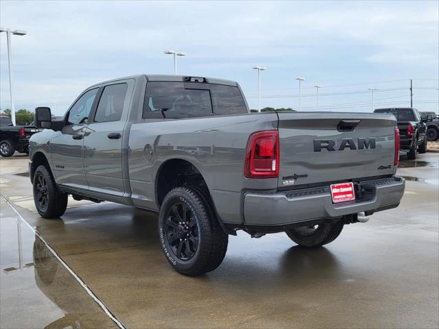 2026 RAM Ram 2500 RAM 2500 LONE STAR CREW CAB 4X4 64 BOX 2026 RAM Ram 2500 RAM 2500 LONE STAR CREW CAB 4X4 64 BOX