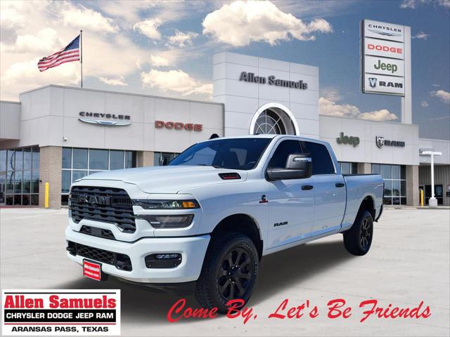 2026 RAM Ram 2500 RAM 2500 LONE STAR CREW CAB 4X4 64 BOX 2026 RAM Ram 2500 RAM 2500 LONE STAR CREW CAB 4X4 64 BOX