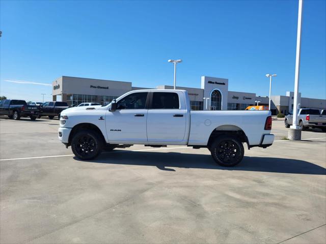 2026 RAM Ram 2500 RAM 2500 LONE STAR CREW CAB 4X4 64 BOX 2026 RAM Ram 2500 RAM 2500 LONE STAR CREW CAB 4X4 64 BOX