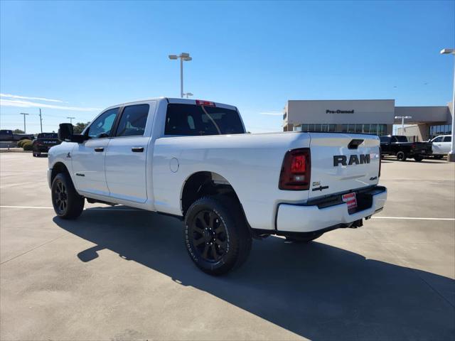 2026 RAM Ram 2500 RAM 2500 LONE STAR CREW CAB 4X4 64 BOX 2026 RAM Ram 2500 RAM 2500 LONE STAR CREW CAB 4X4 64 BOX
