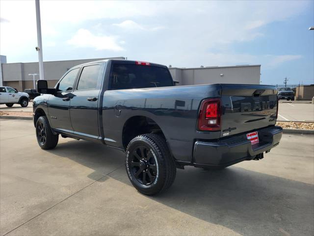 2026 RAM Ram 2500 RAM 2500 LONE STAR CREW CAB 4X4 64 BOX 2026 RAM Ram 2500 RAM 2500 LONE STAR CREW CAB 4X4 64 BOX