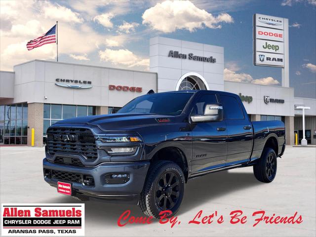 2026 RAM Ram 2500 RAM 2500 LONE STAR CREW CAB 4X4 64 BOX 2026 RAM Ram 2500 RAM 2500 LONE STAR CREW CAB 4X4 64 BOX