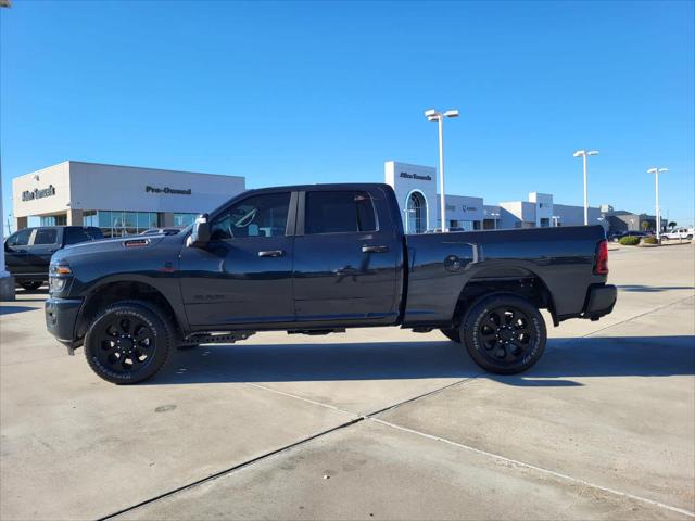 2026 RAM Ram 2500 RAM 2500 LONE STAR CREW CAB 4X4 64 BOX 2026 RAM Ram 2500 RAM 2500 LONE STAR CREW CAB 4X4 64 BOX