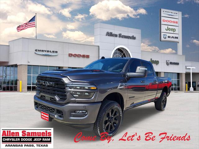 2026 RAM Ram 2500 RAM 2500 LARAMIE CREW CAB 4X4 64 BOX