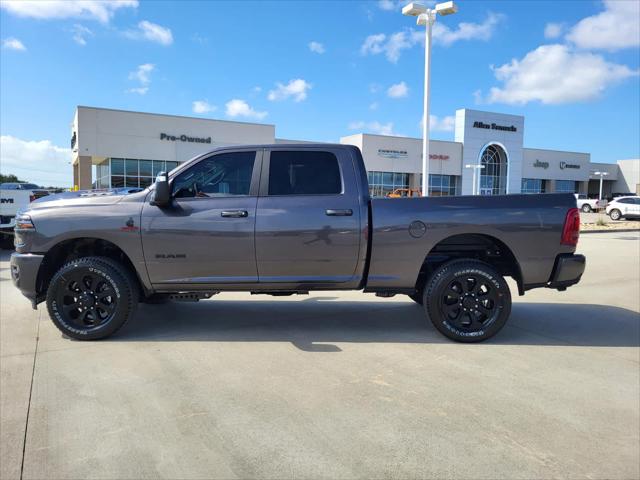 2026 RAM Ram 2500 RAM 2500 LARAMIE CREW CAB 4X4 64 BOX