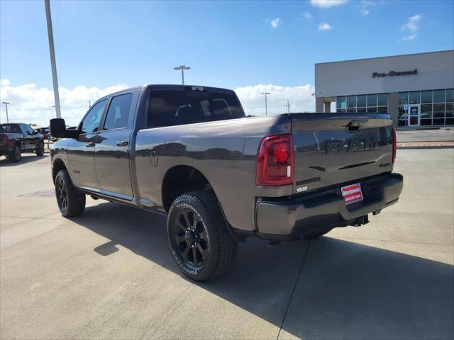 2026 RAM Ram 2500 RAM 2500 LARAMIE CREW CAB 4X4 64 BOX