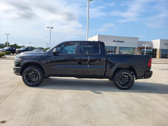 2026 RAM Ram 1500 RAM 1500 REBEL CREW CAB 4X4 57 BOX 2026 RAM Ram 1500 RAM 1500 REBEL CREW CAB 4X4 57 BOX