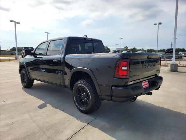 2026 RAM Ram 1500 RAM 1500 REBEL CREW CAB 4X4 57 BOX 2026 RAM Ram 1500 RAM 1500 REBEL CREW CAB 4X4 57 BOX
