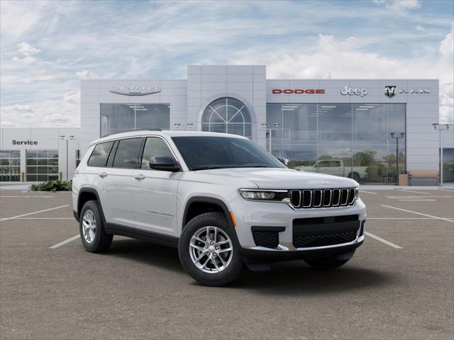 2025 Jeep Grand Cherokee Laredo X 4x4