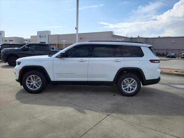 2025 Jeep Grand Cherokee GRAND CHEROKEE L LAREDO X 4X4