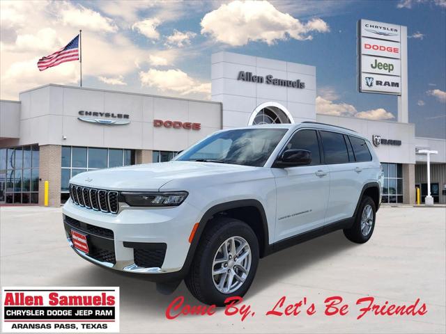 2025 Jeep Grand Cherokee Laredo X 4x4 for sale in Aransas Pass, TX