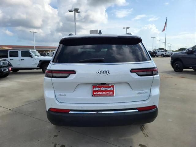 2025 Jeep Grand Cherokee Laredo X 4x4